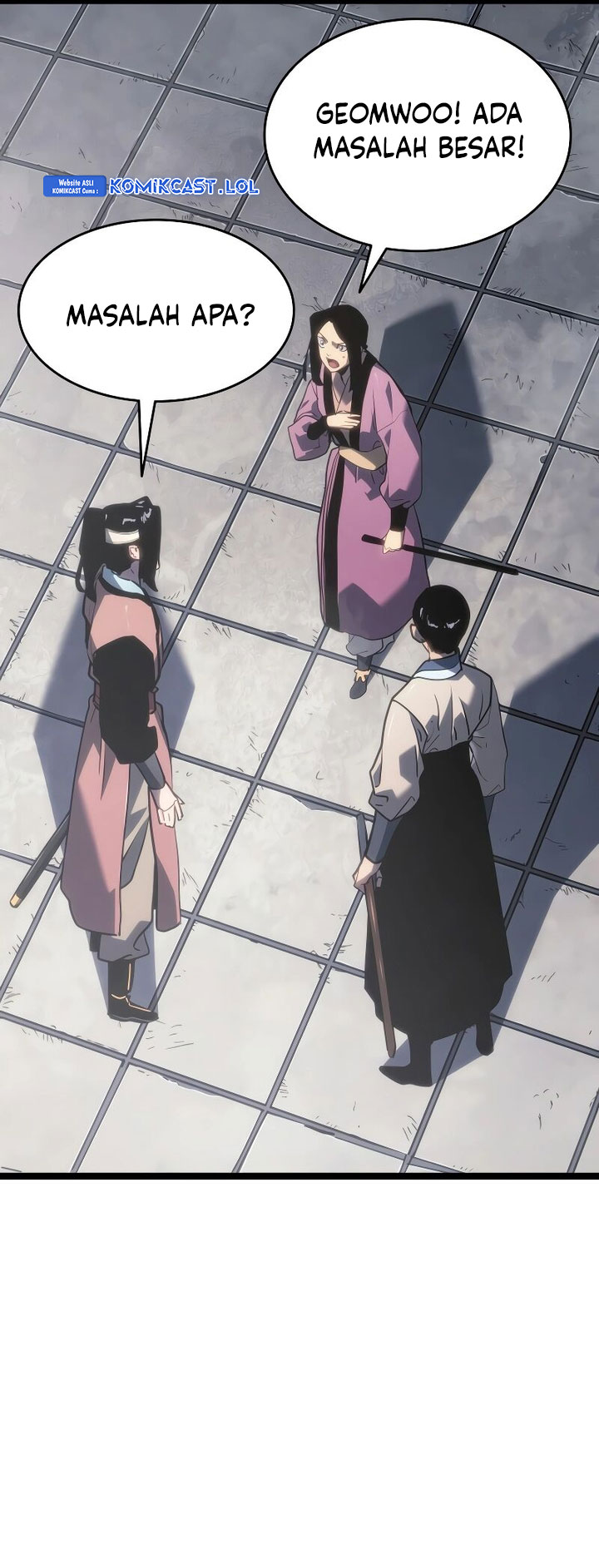 Grim Reaper of the Drifting Moon Chapter 78 Gambar 33