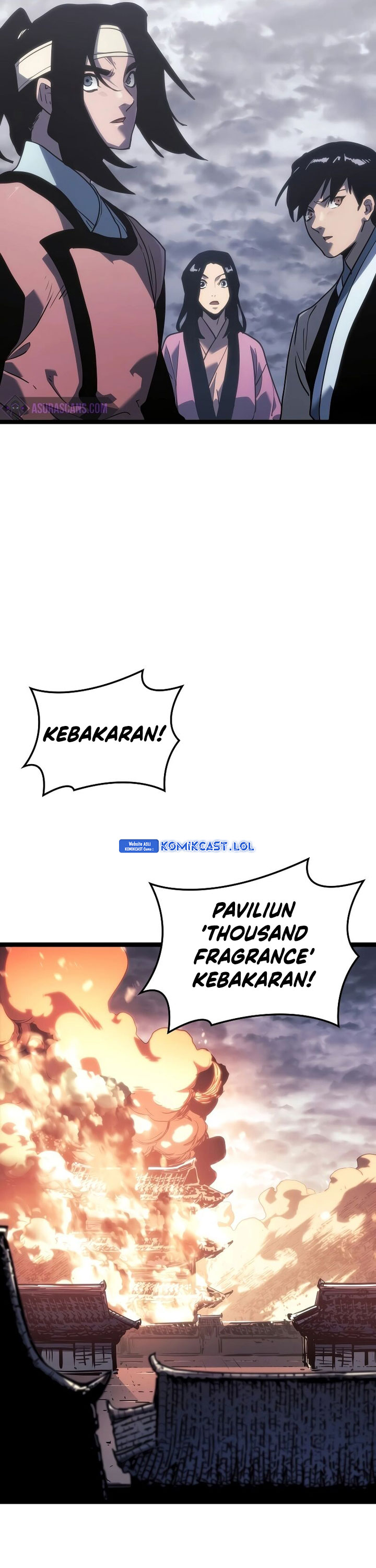 Grim Reaper of the Drifting Moon Chapter 78 Gambar 35