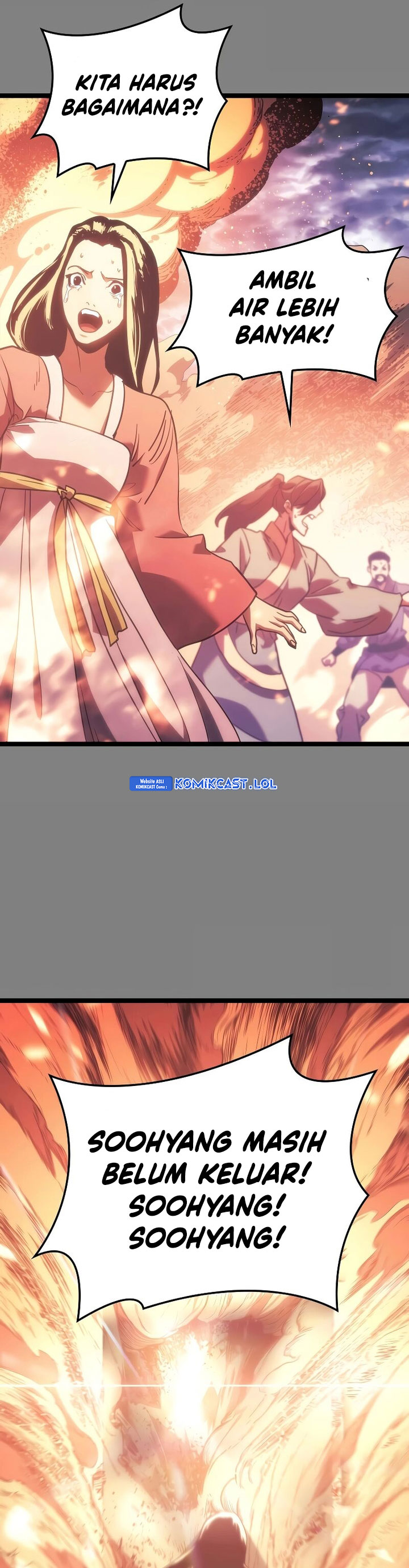 Grim Reaper of the Drifting Moon Chapter 78 Gambar 38