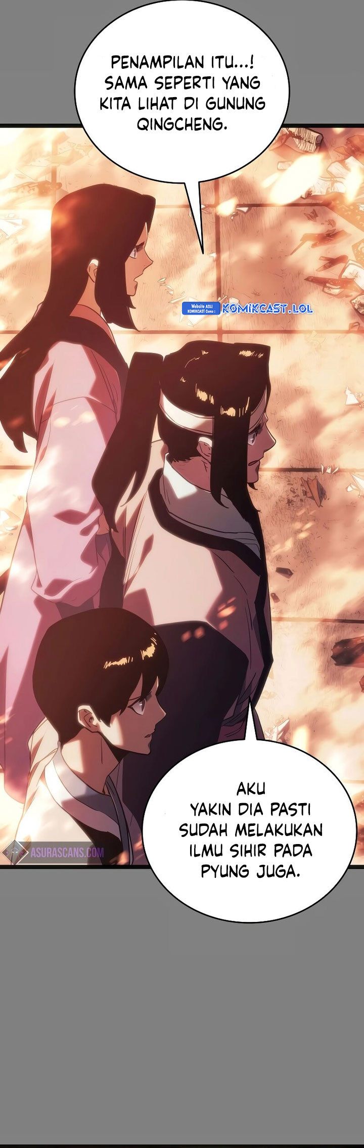 Grim Reaper of the Drifting Moon Chapter 78 Gambar 45