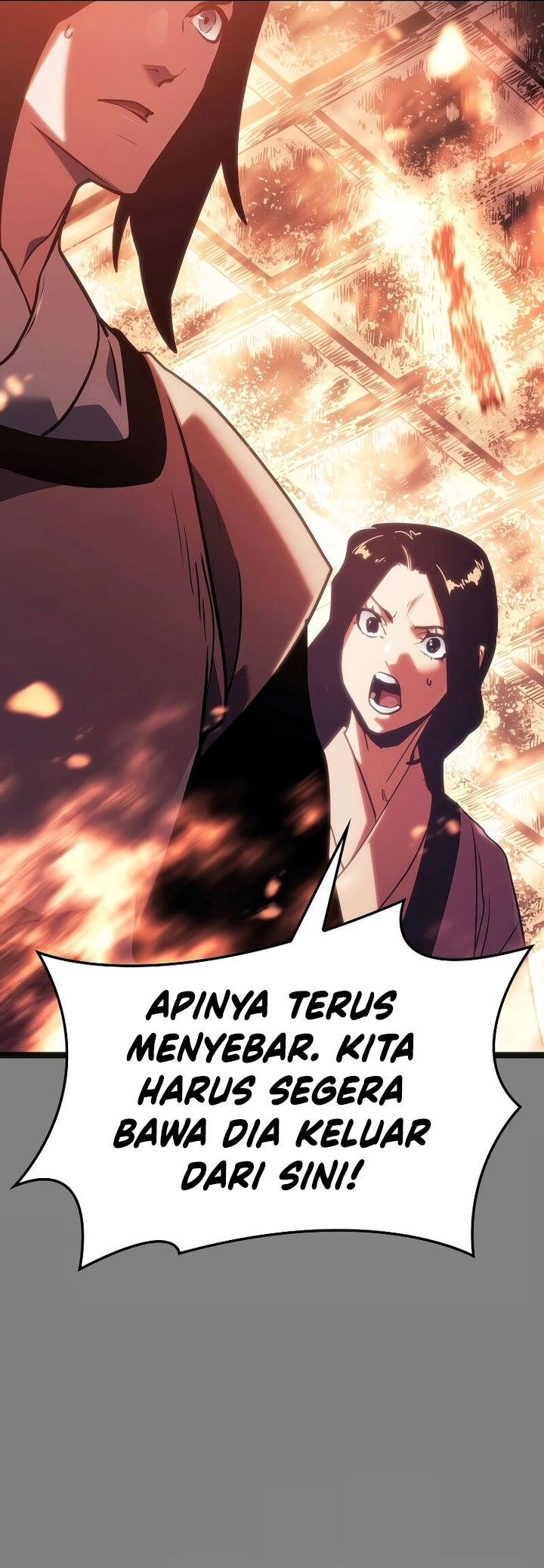 Grim Reaper of the Drifting Moon Chapter 78 Gambar 46
