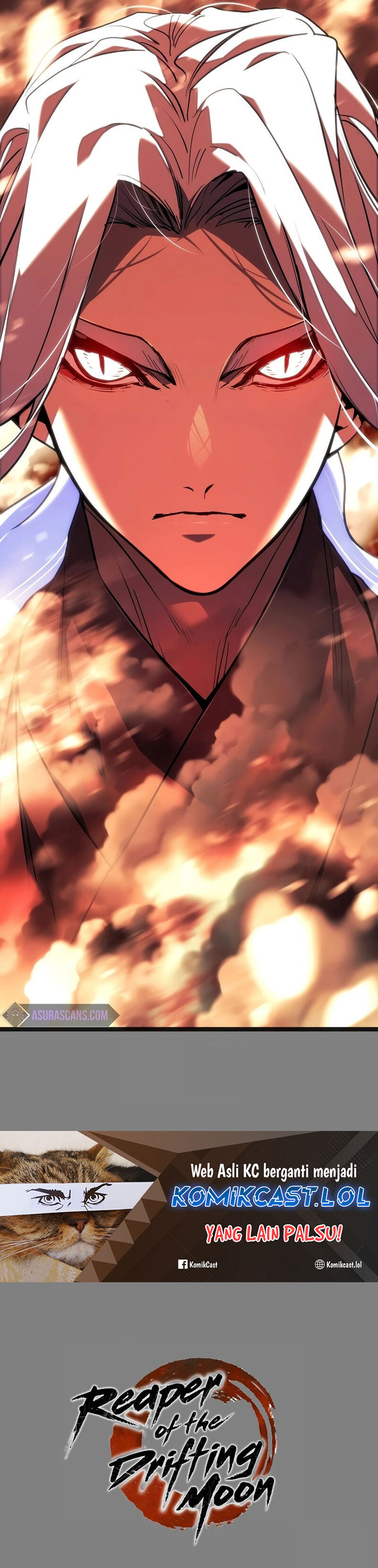 Grim Reaper of the Drifting Moon Chapter 78 Gambar 56
