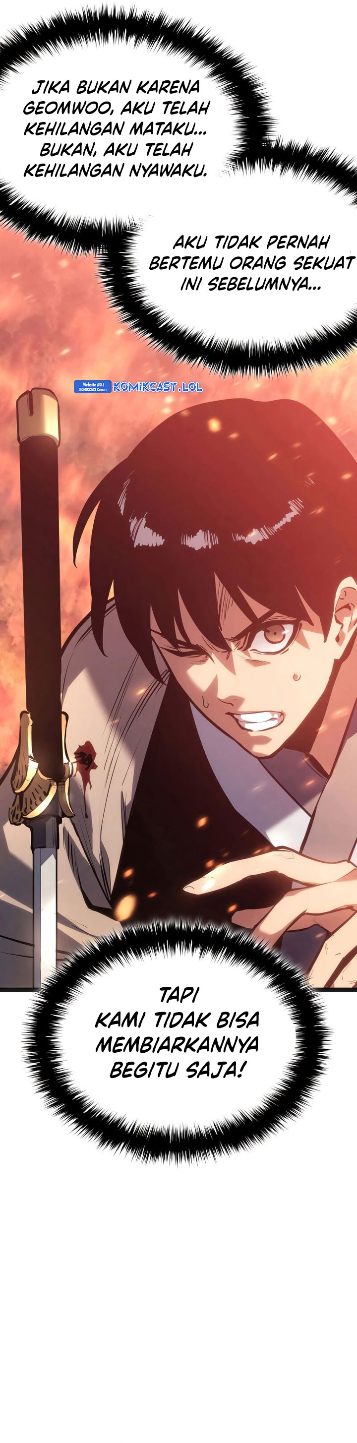 Grim Reaper of the Drifting Moon Chapter 80 Gambar 25