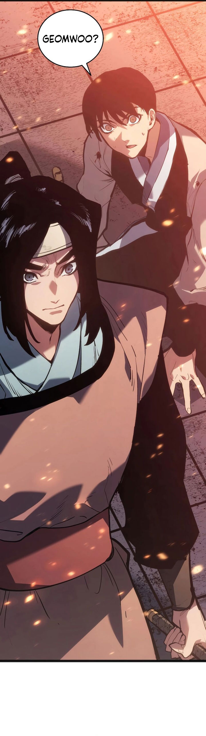 Grim Reaper of the Drifting Moon Chapter 80 Gambar 27