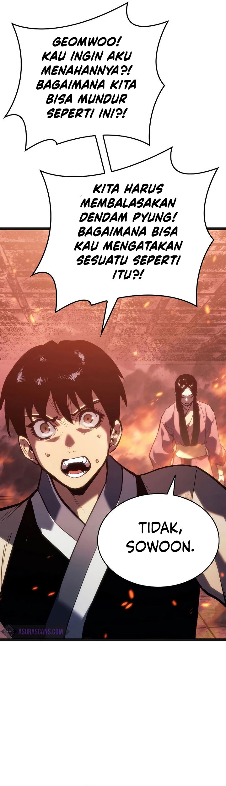 Grim Reaper of the Drifting Moon Chapter 80 Gambar 29