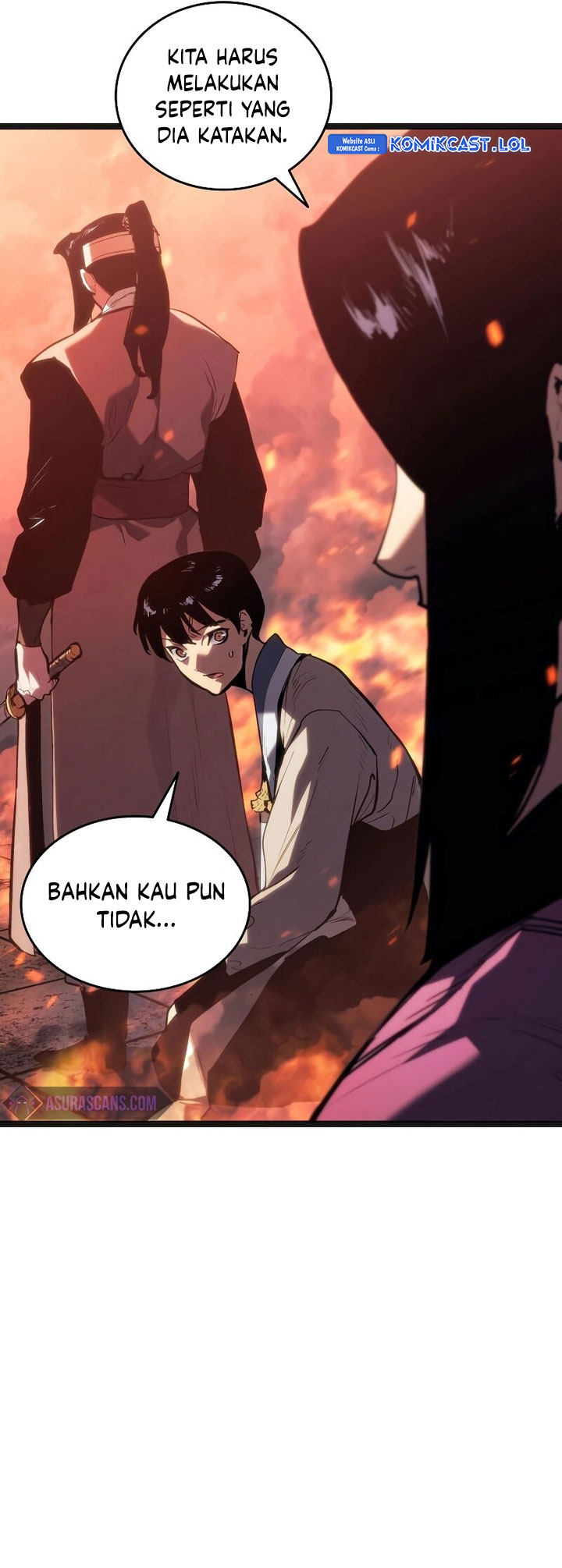 Grim Reaper of the Drifting Moon Chapter 80 Gambar 30
