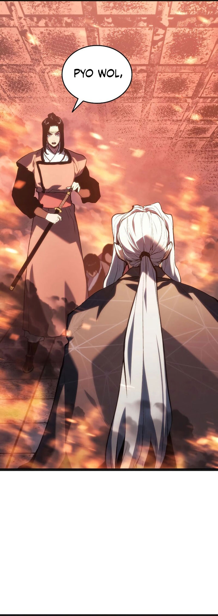 Grim Reaper of the Drifting Moon Chapter 80 Gambar 34