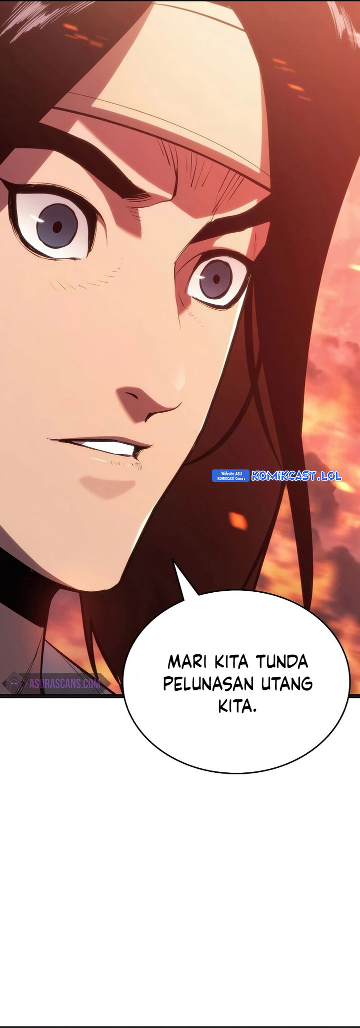 Grim Reaper of the Drifting Moon Chapter 80 Gambar 35