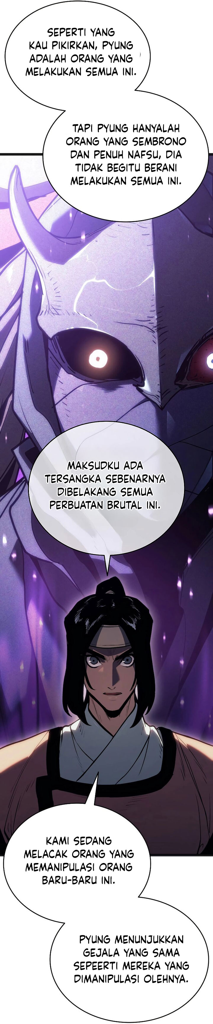 Grim Reaper of the Drifting Moon Chapter 80 Gambar 37