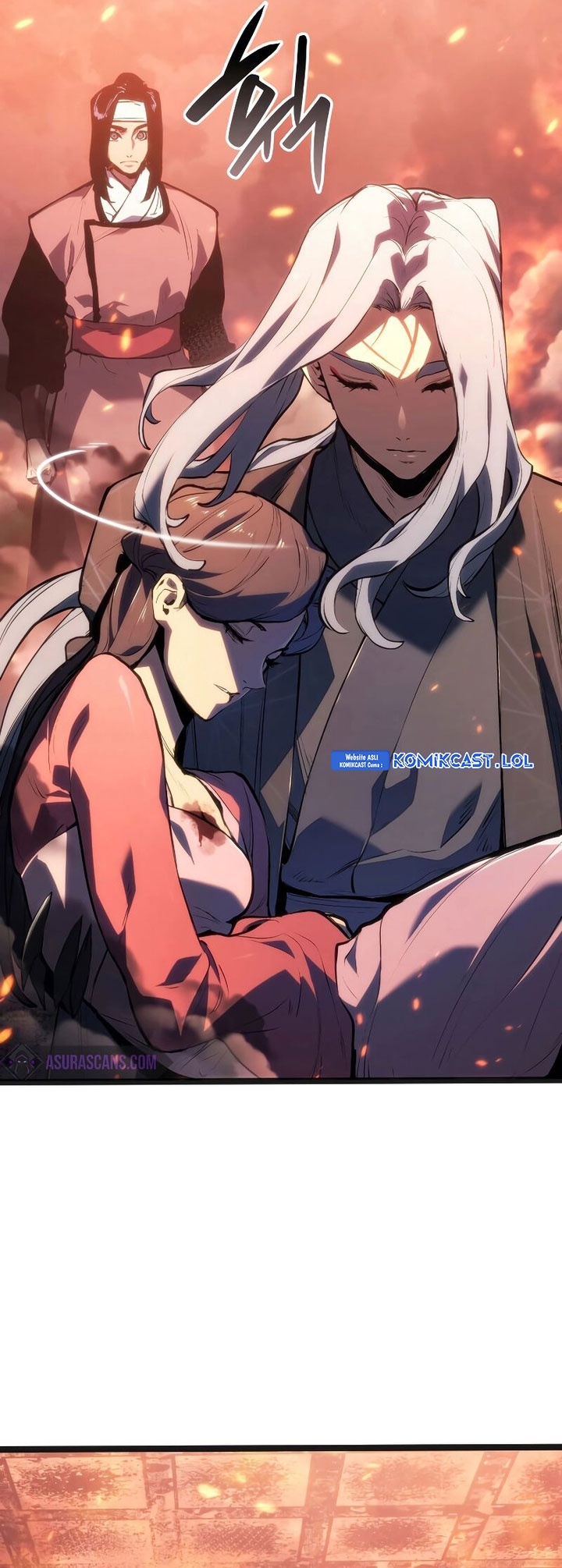 Grim Reaper of the Drifting Moon Chapter 80 Gambar 45