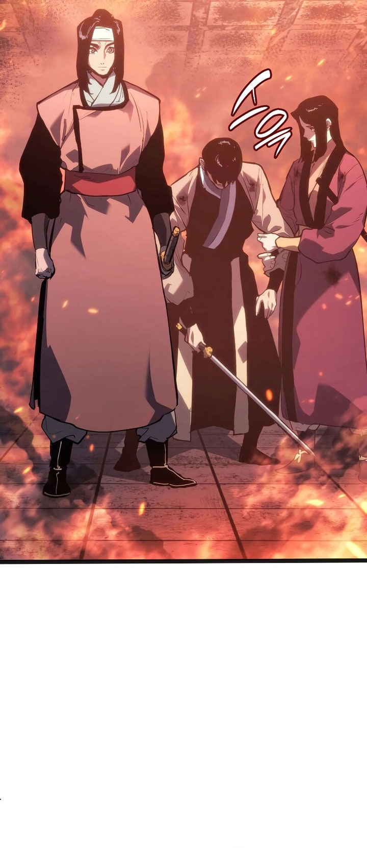 Grim Reaper of the Drifting Moon Chapter 80 Gambar 46