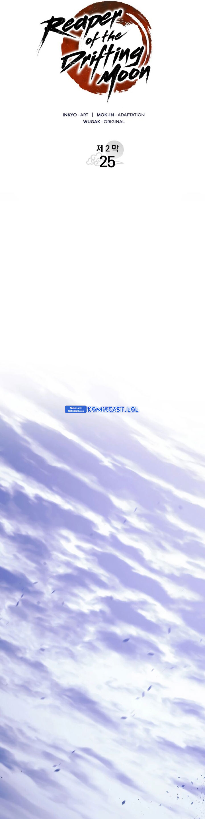 Grim Reaper of the Drifting Moon Chapter 80 Gambar 48