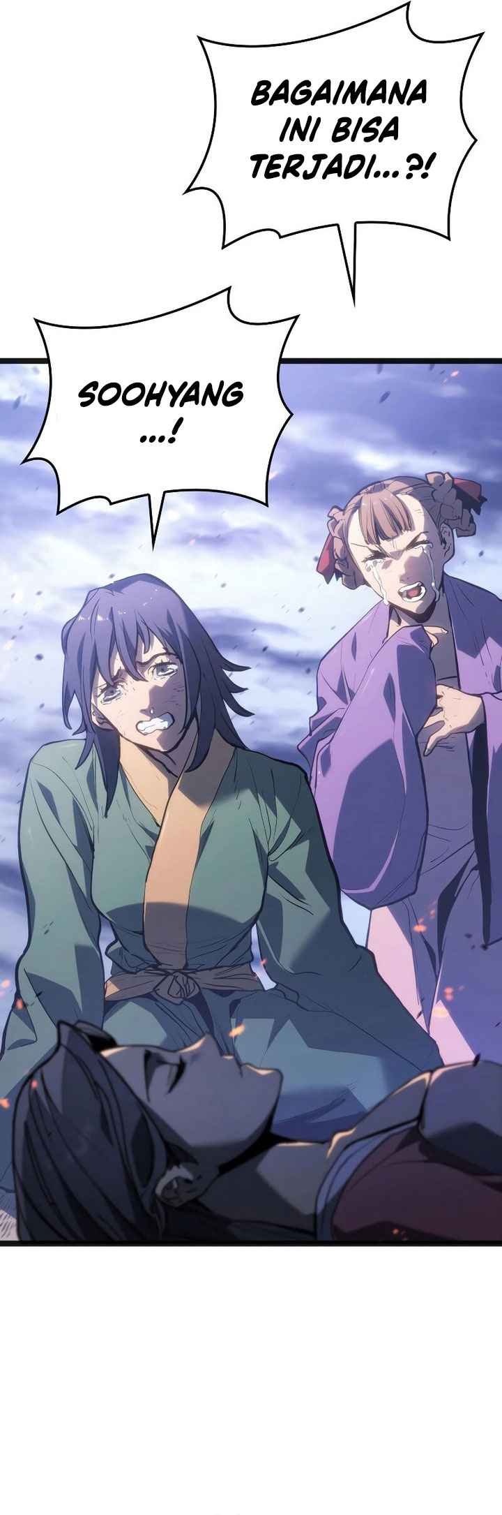 Grim Reaper of the Drifting Moon Chapter 80 Gambar 51
