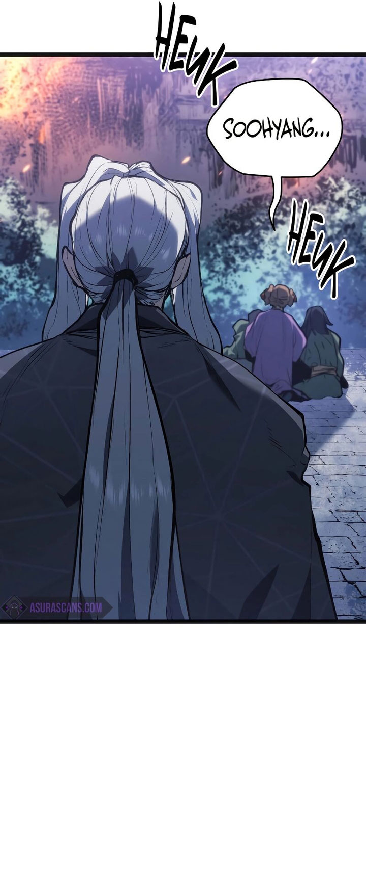 Grim Reaper of the Drifting Moon Chapter 80 Gambar 52