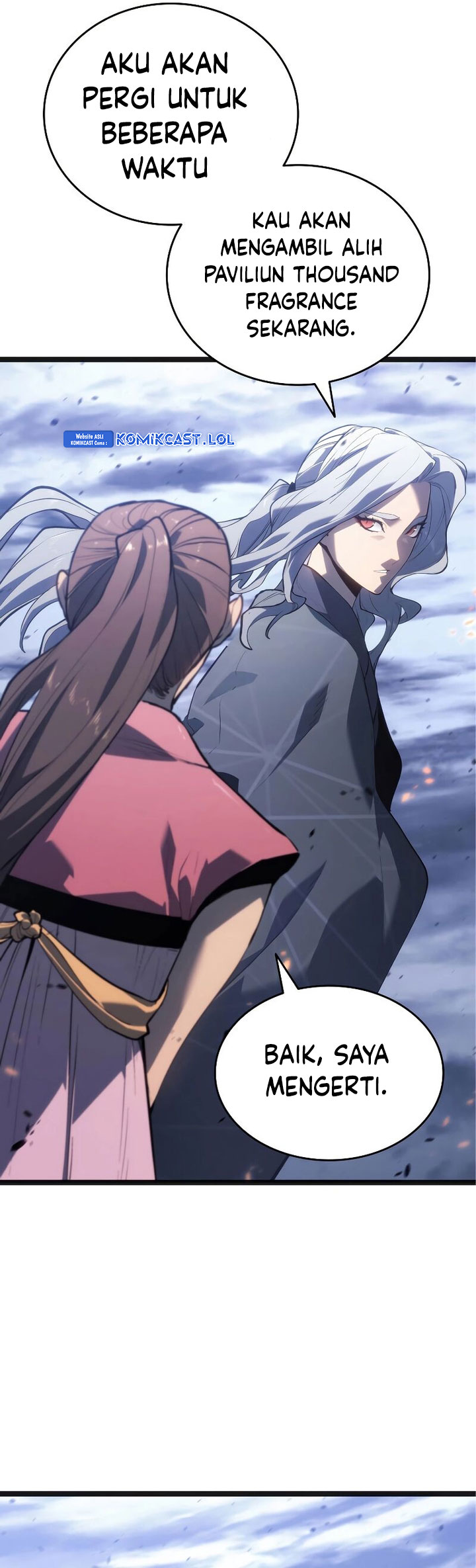 Grim Reaper of the Drifting Moon Chapter 80 Gambar 53
