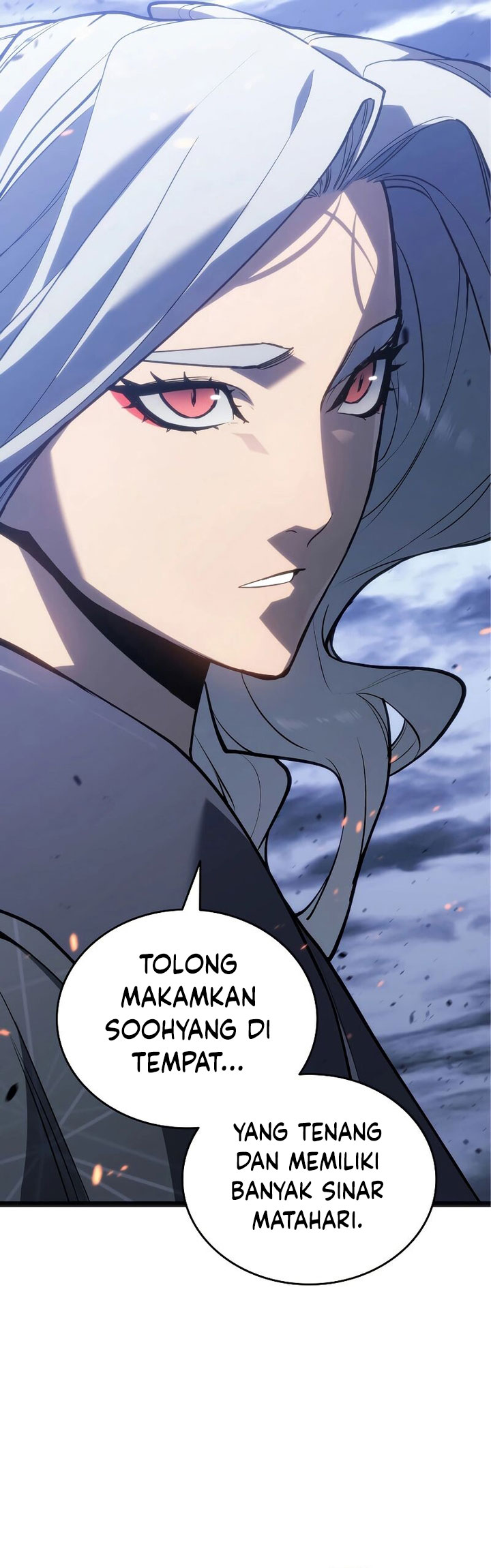 Grim Reaper of the Drifting Moon Chapter 80 Gambar 54