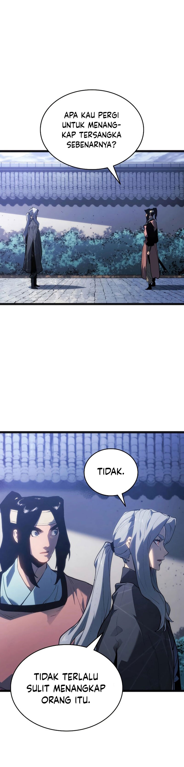 Grim Reaper of the Drifting Moon Chapter 80 Gambar 57