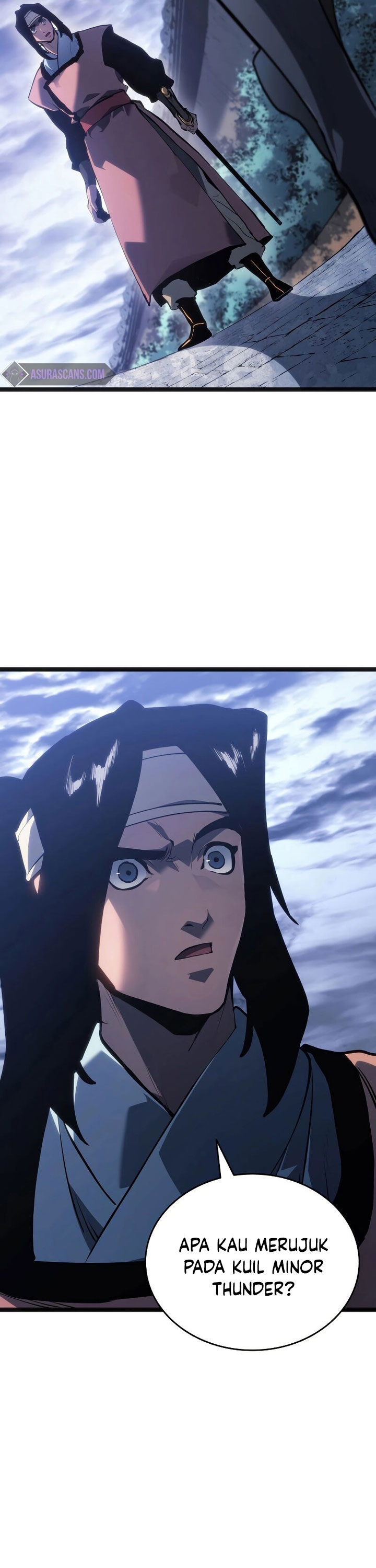 Grim Reaper of the Drifting Moon Chapter 80 Gambar 59