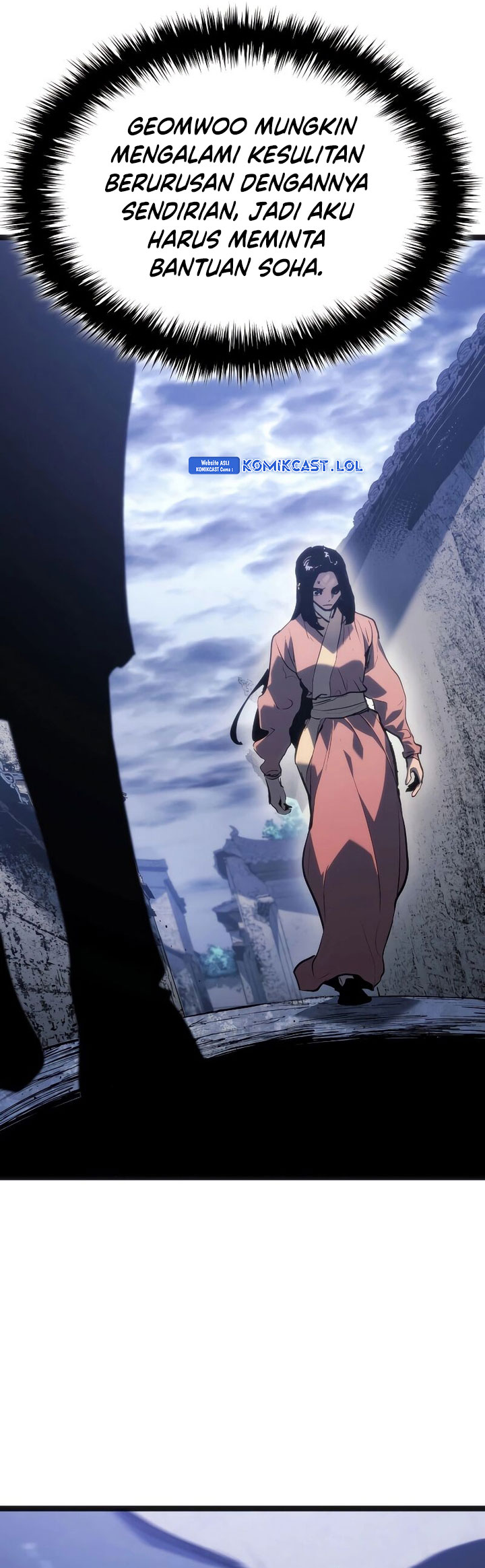 Grim Reaper of the Drifting Moon Chapter 80 Gambar 63