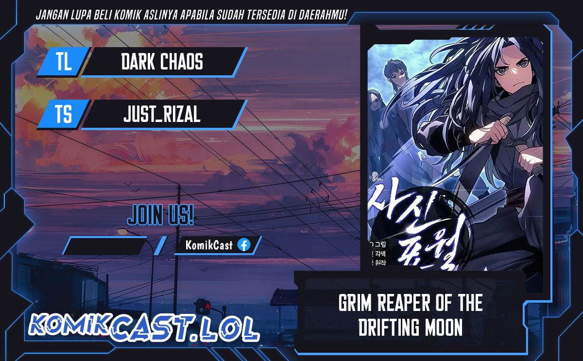 Grim Reaper of the Drifting Moon Chapter 85 Gambar 1
