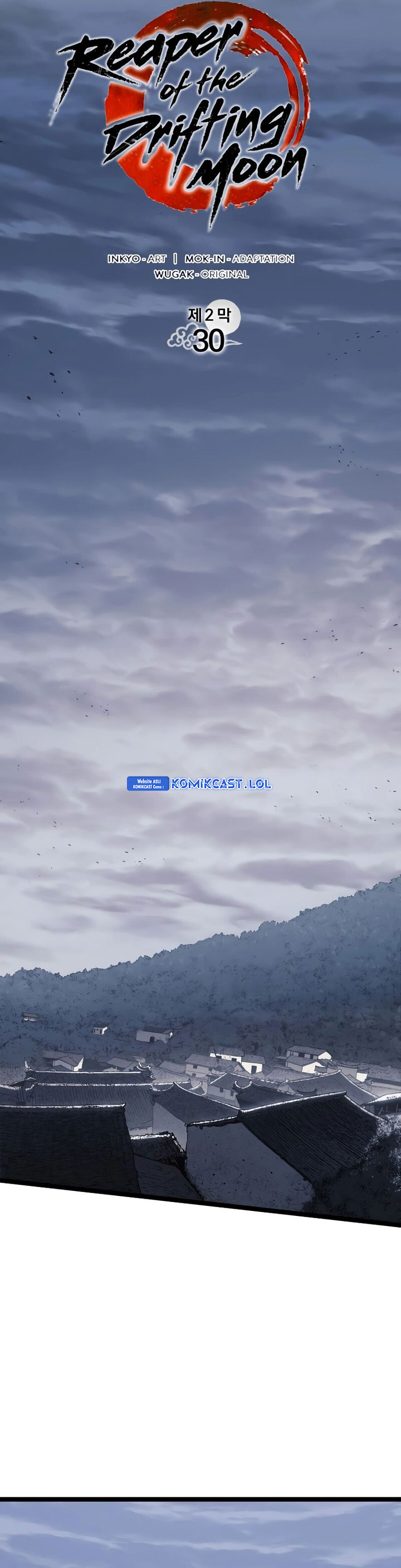 Grim Reaper of the Drifting Moon Chapter 85 Gambar 10