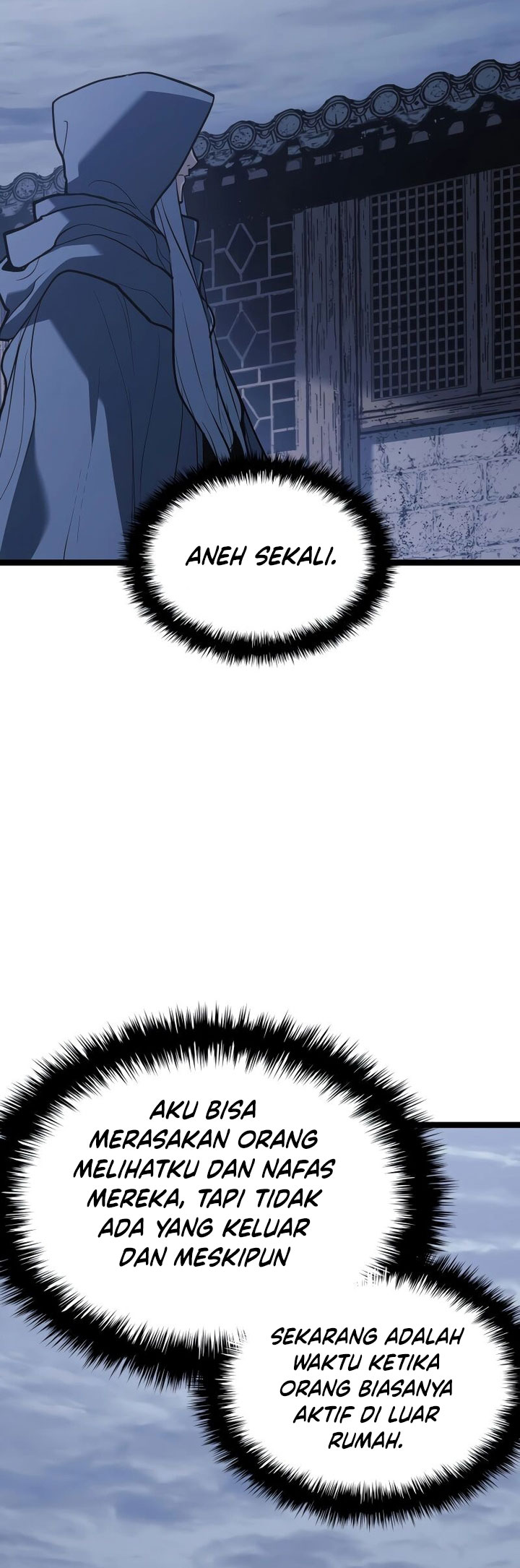 Grim Reaper of the Drifting Moon Chapter 85 Gambar 12