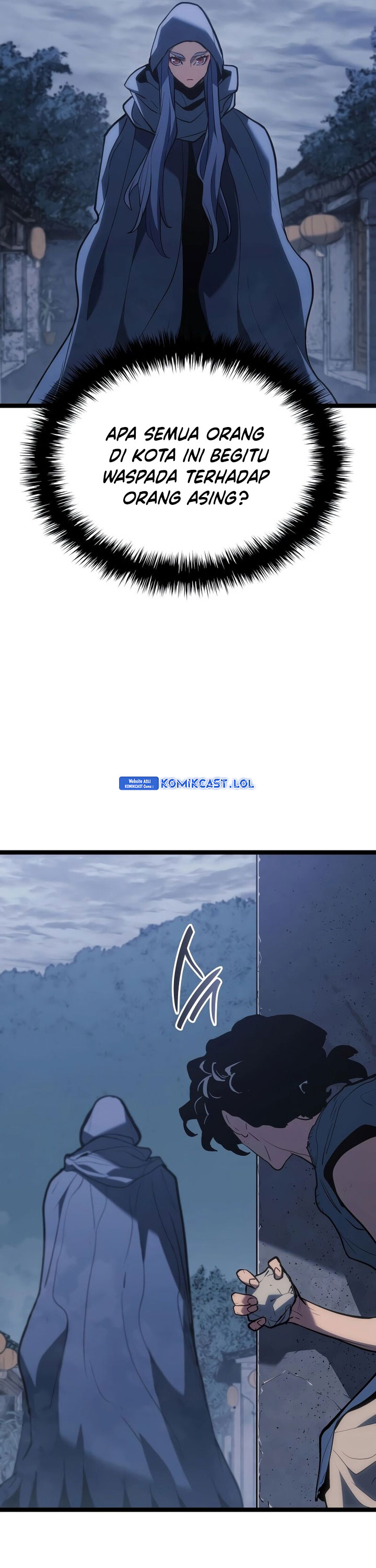 Grim Reaper of the Drifting Moon Chapter 85 Gambar 13