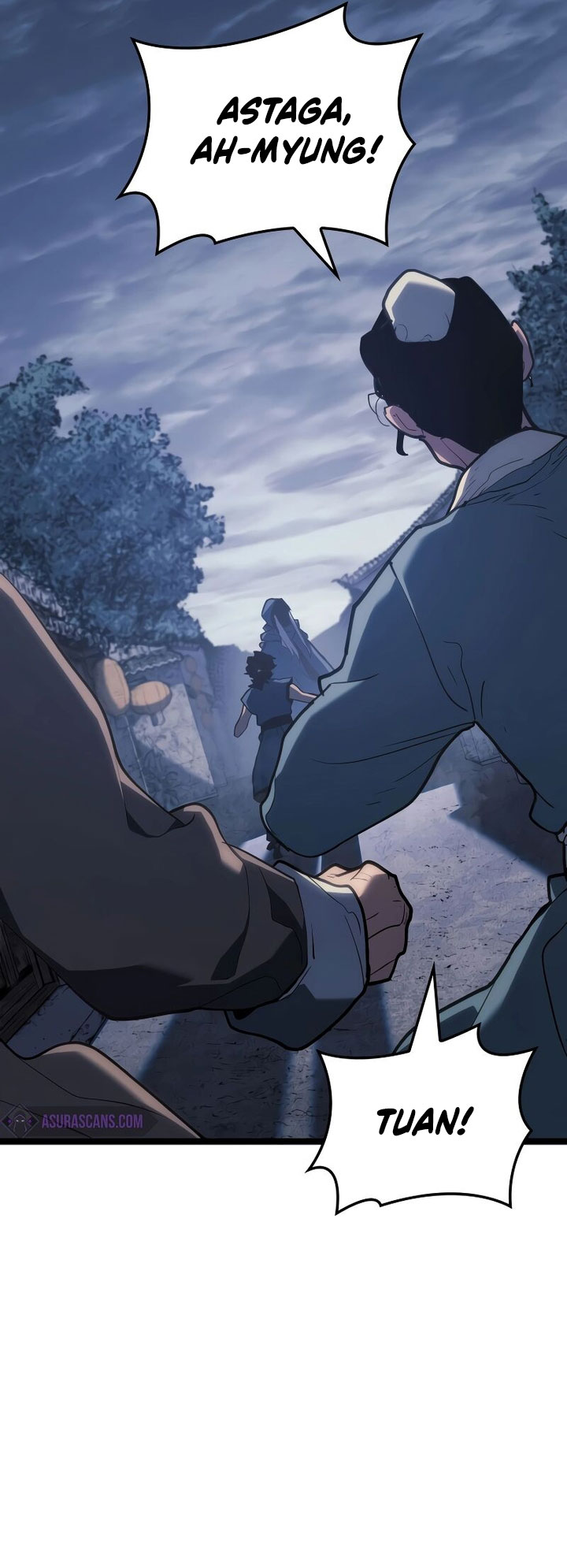 Grim Reaper of the Drifting Moon Chapter 85 Gambar 17
