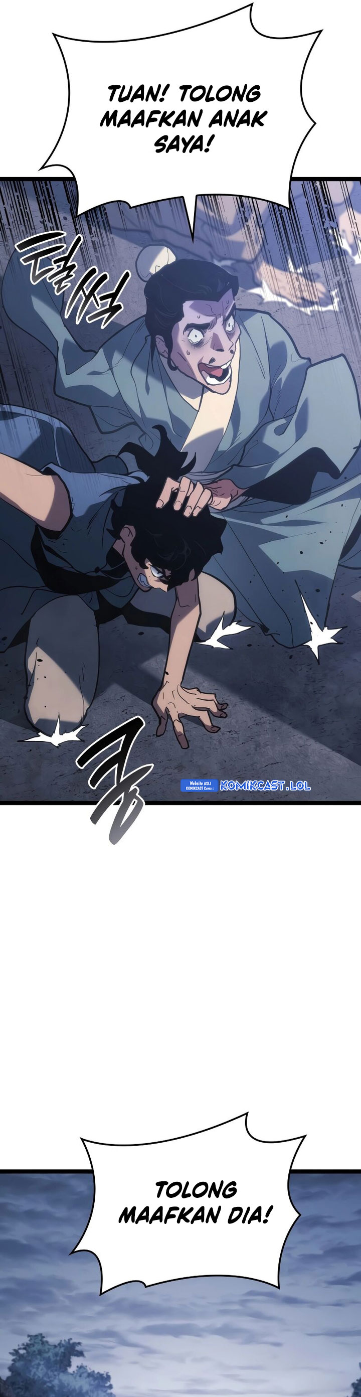 Grim Reaper of the Drifting Moon Chapter 85 Gambar 18