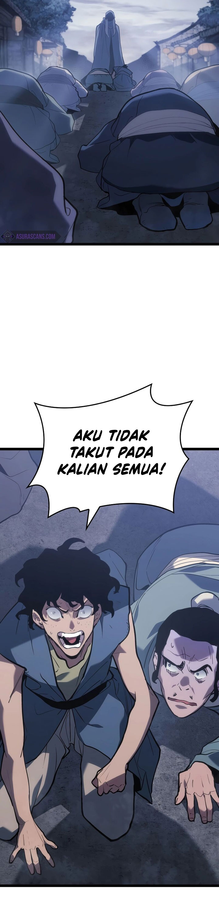 Grim Reaper of the Drifting Moon Chapter 85 Gambar 19