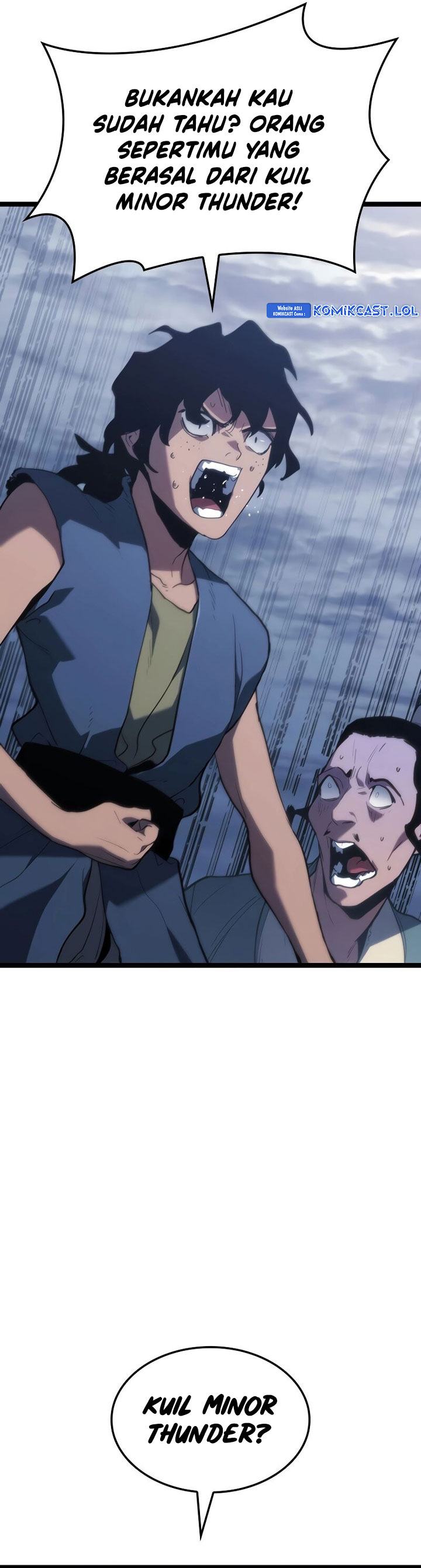 Grim Reaper of the Drifting Moon Chapter 85 Gambar 25