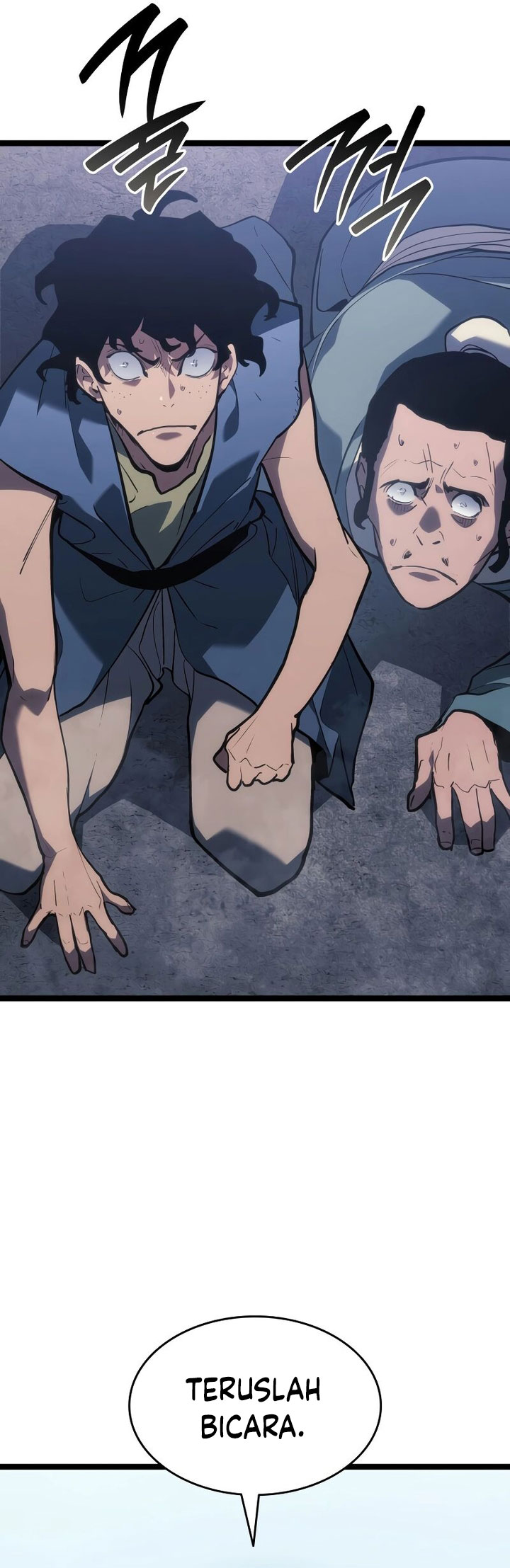 Grim Reaper of the Drifting Moon Chapter 85 Gambar 27