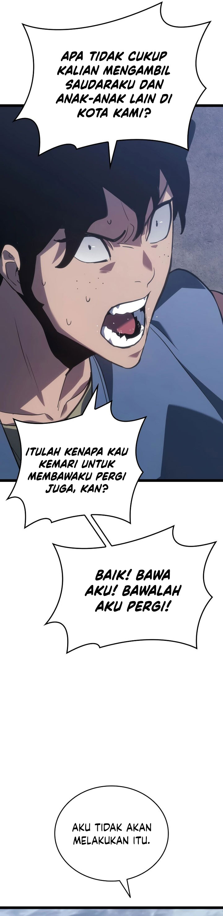 Grim Reaper of the Drifting Moon Chapter 85 Gambar 29