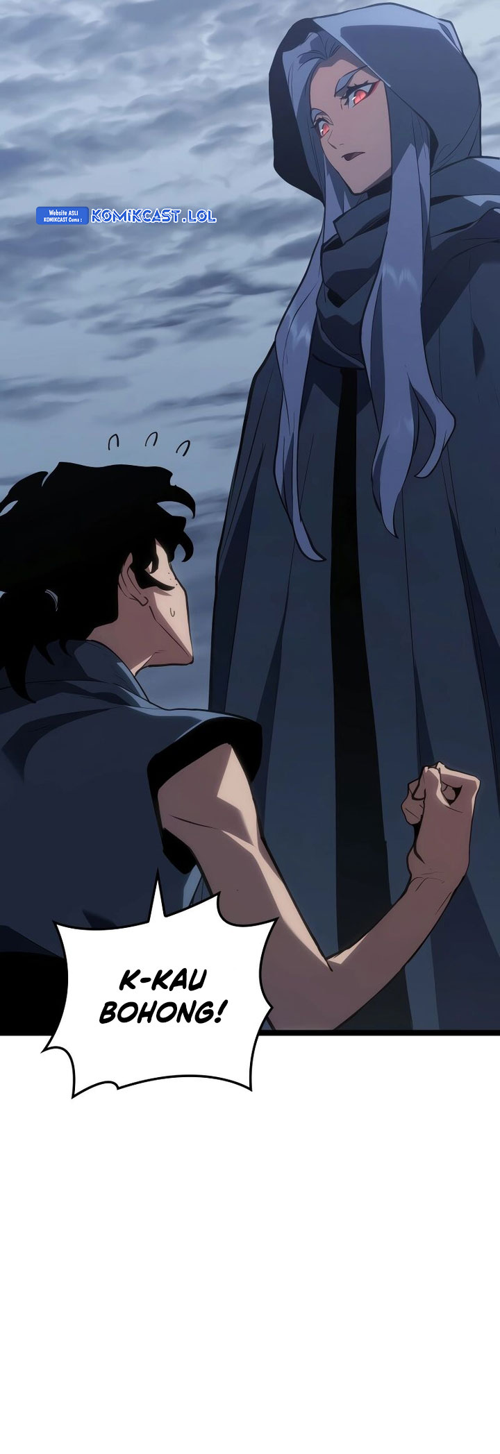 Grim Reaper of the Drifting Moon Chapter 85 Gambar 30