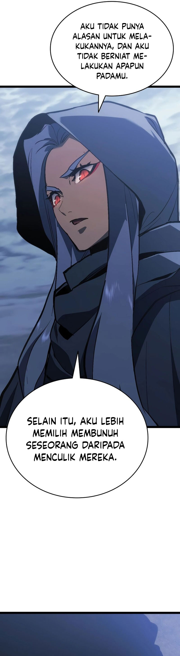 Grim Reaper of the Drifting Moon Chapter 85 Gambar 31
