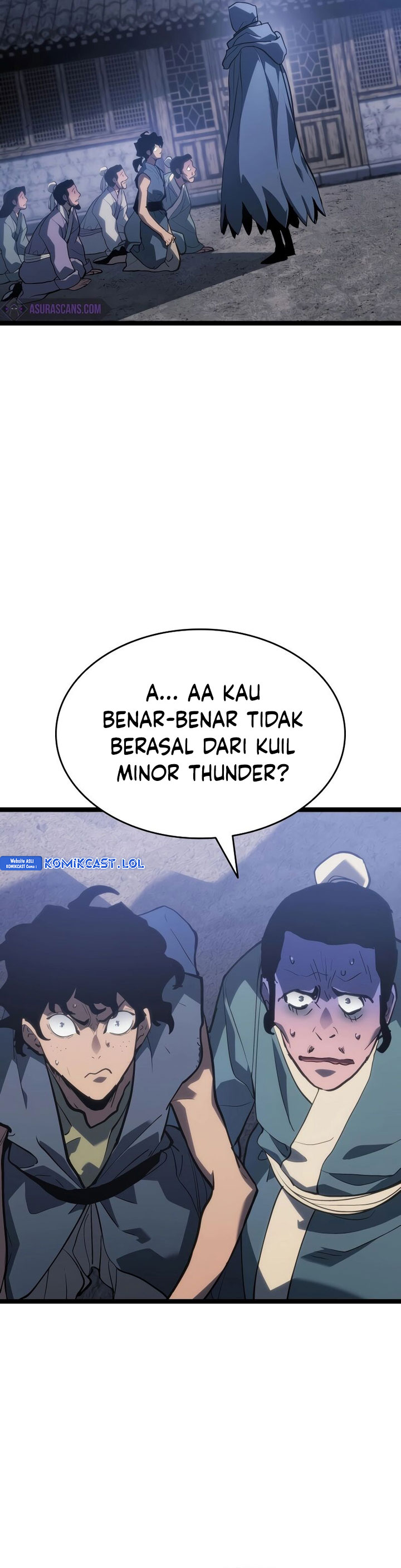 Grim Reaper of the Drifting Moon Chapter 85 Gambar 33