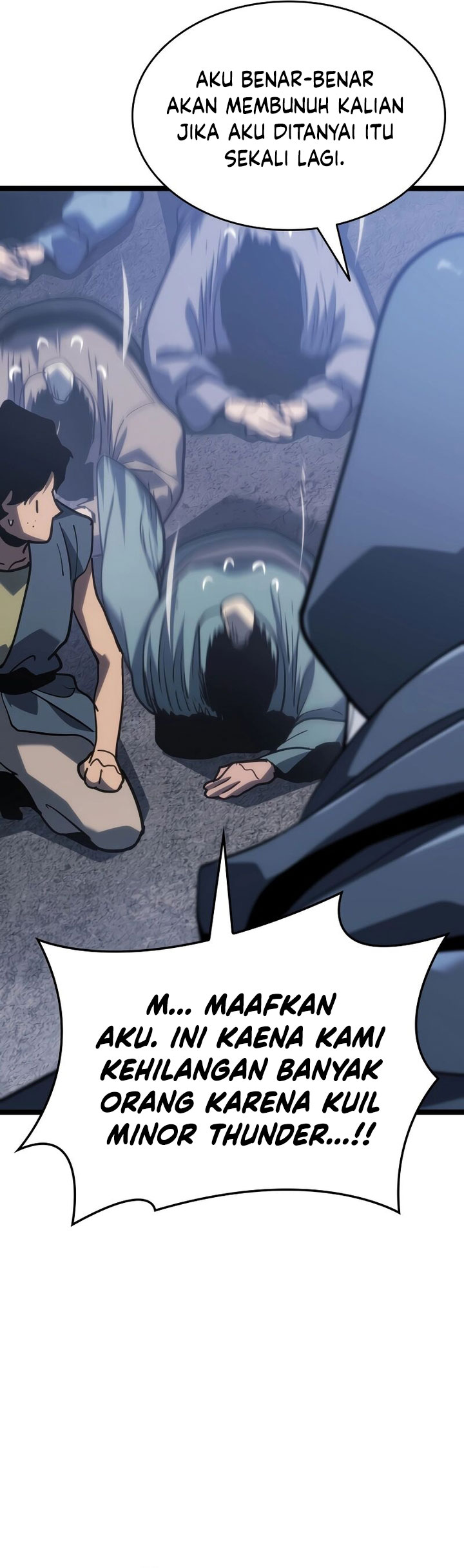 Grim Reaper of the Drifting Moon Chapter 85 Gambar 34