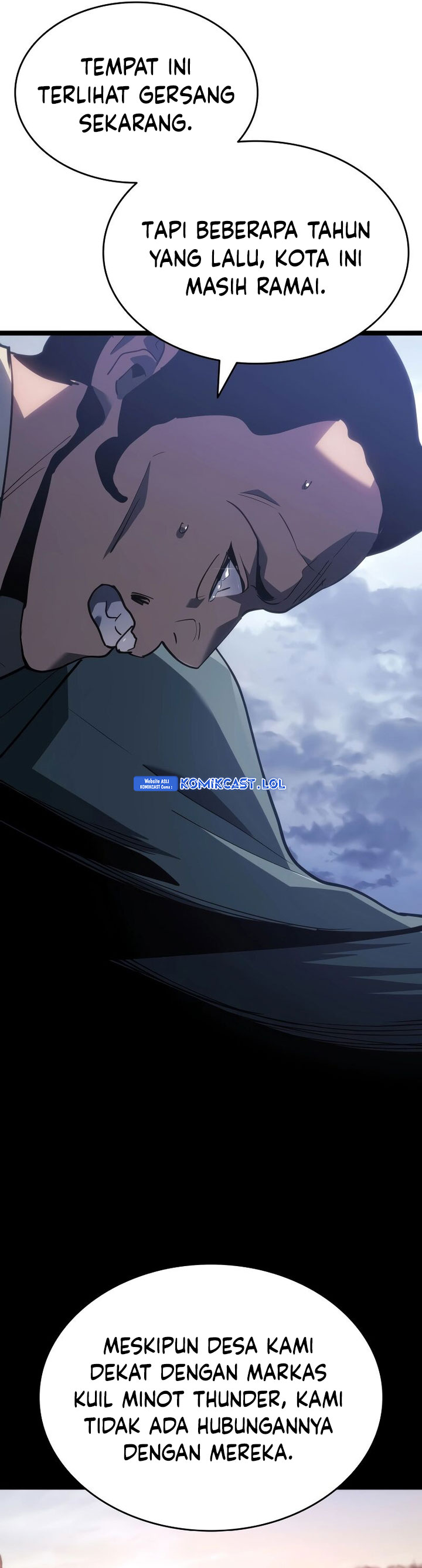 Grim Reaper of the Drifting Moon Chapter 85 Gambar 35