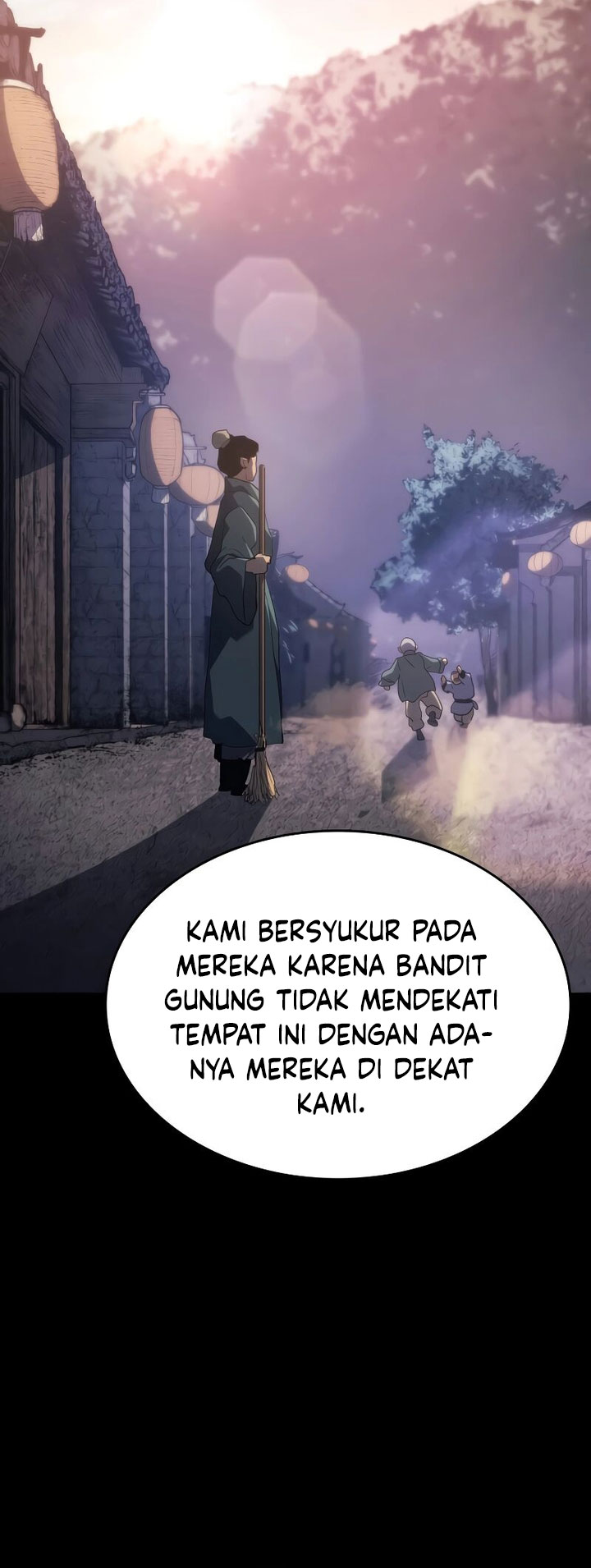 Grim Reaper of the Drifting Moon Chapter 85 Gambar 36