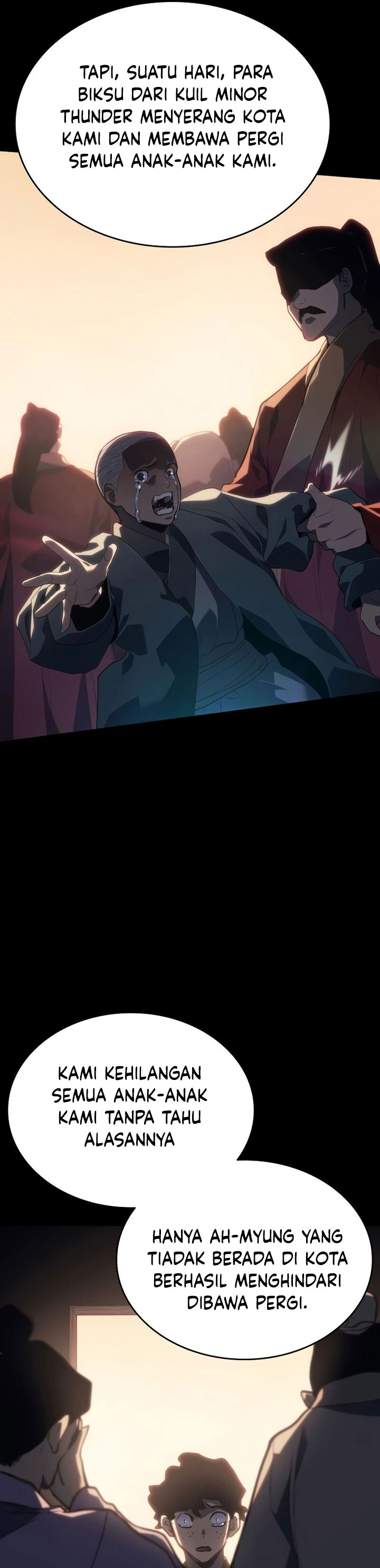 Grim Reaper of the Drifting Moon Chapter 85 Gambar 37