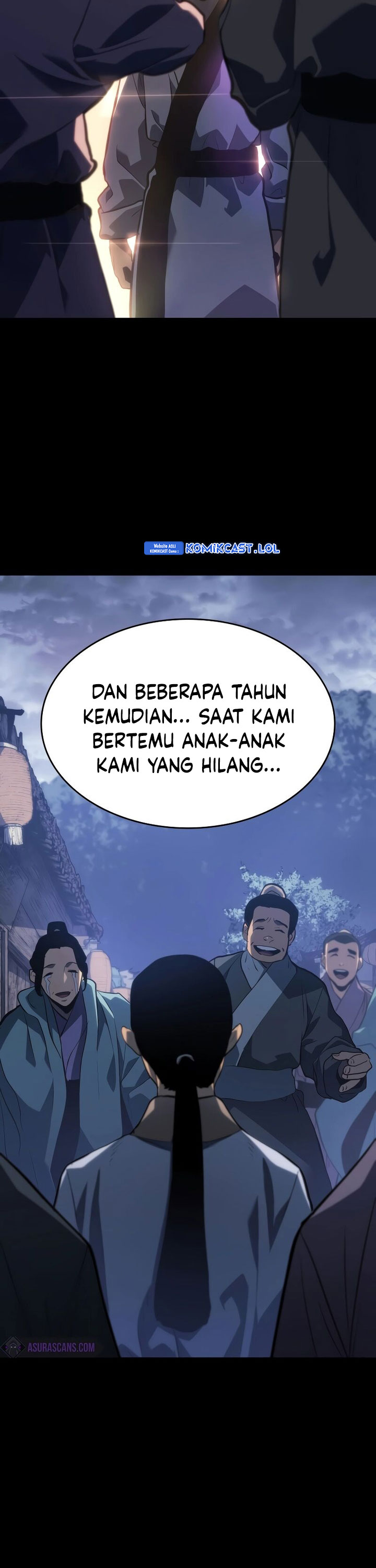 Grim Reaper of the Drifting Moon Chapter 85 Gambar 38