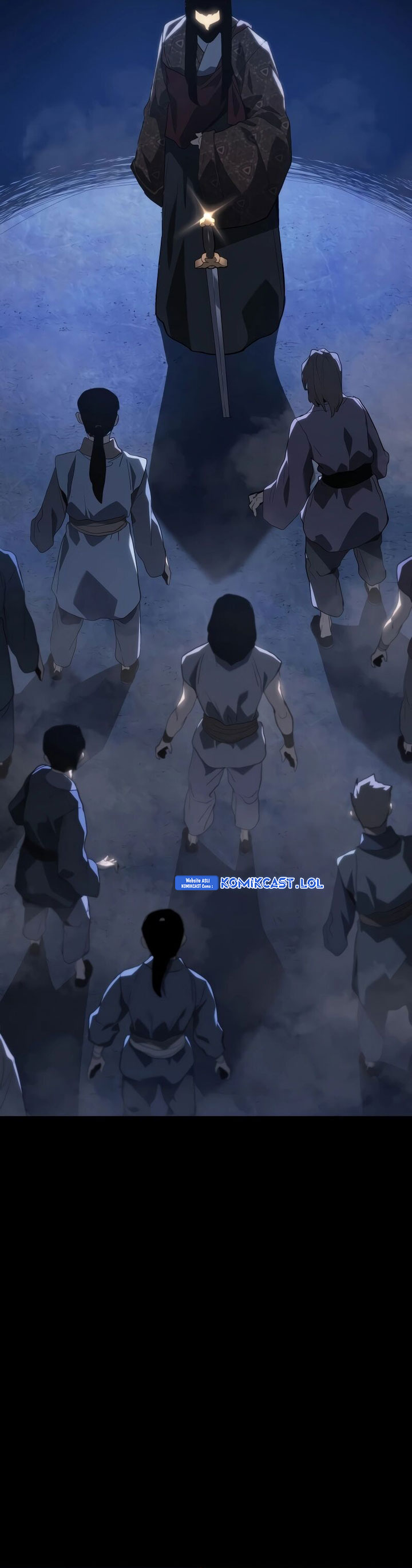 Grim Reaper of the Drifting Moon Chapter 85 Gambar 40