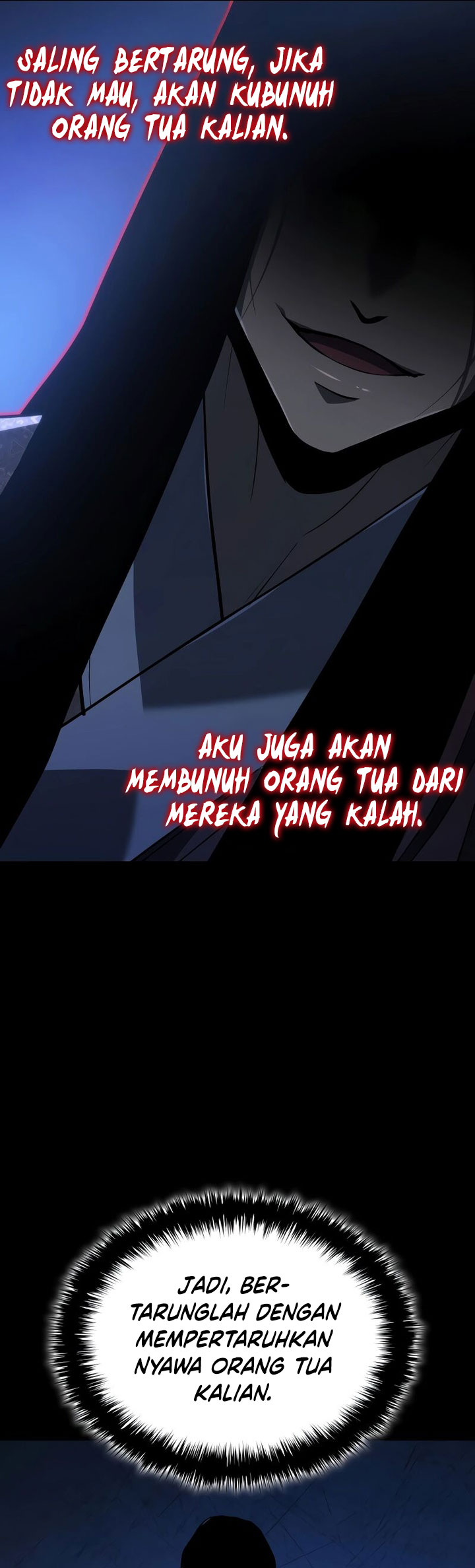 Grim Reaper of the Drifting Moon Chapter 85 Gambar 41