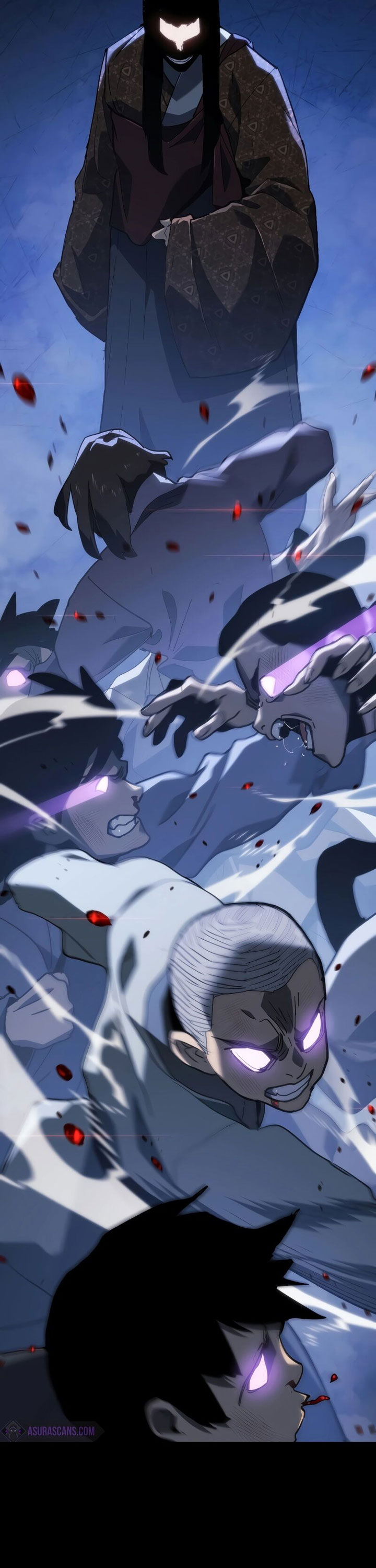 Grim Reaper of the Drifting Moon Chapter 85 Gambar 42
