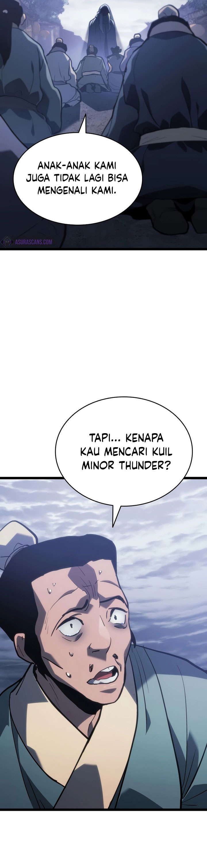 Grim Reaper of the Drifting Moon Chapter 85 Gambar 49