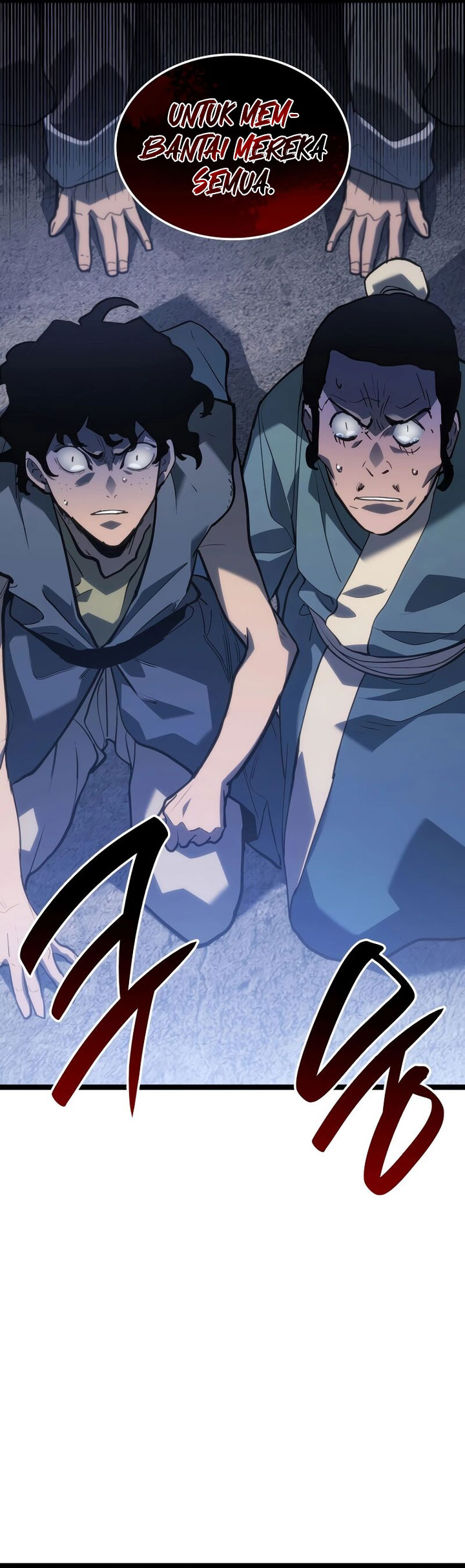 Grim Reaper of the Drifting Moon Chapter 85 Gambar 51