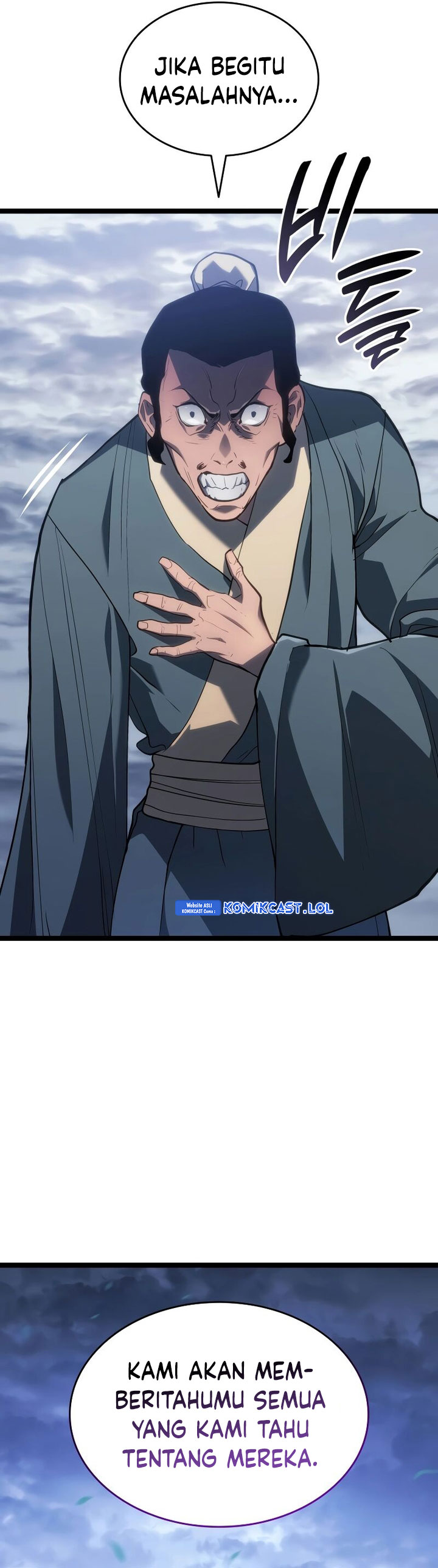 Grim Reaper of the Drifting Moon Chapter 85 Gambar 53