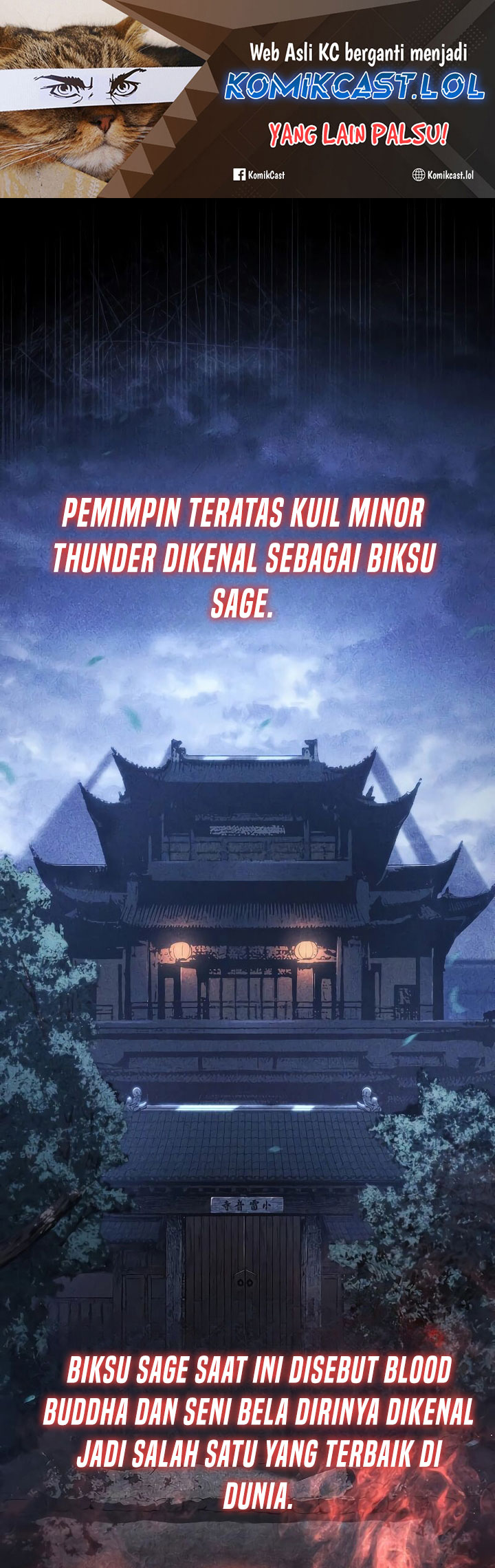 Grim Reaper of the Drifting Moon Chapter 86 Gambar 2