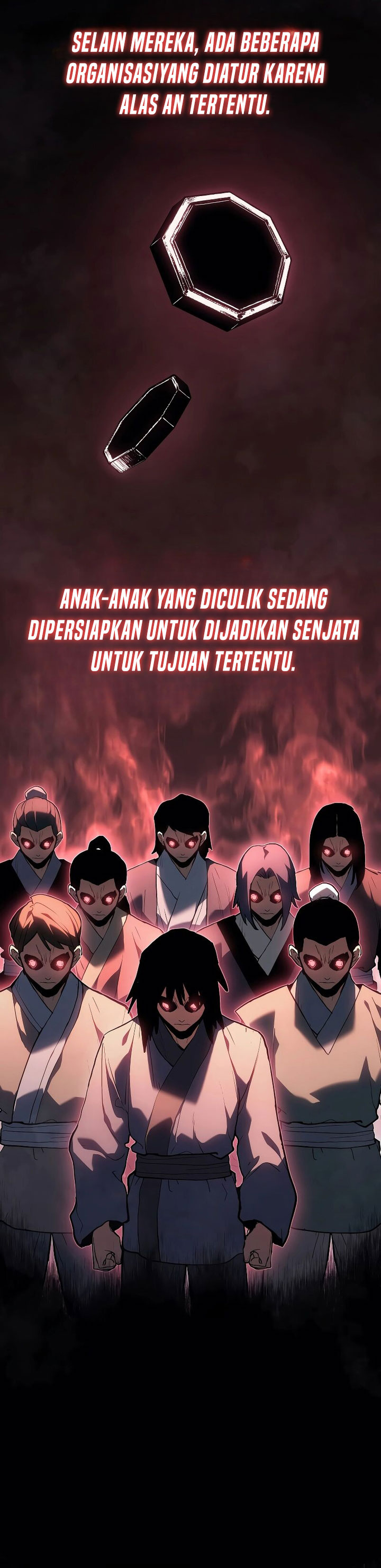 Grim Reaper of the Drifting Moon Chapter 86 Gambar 6