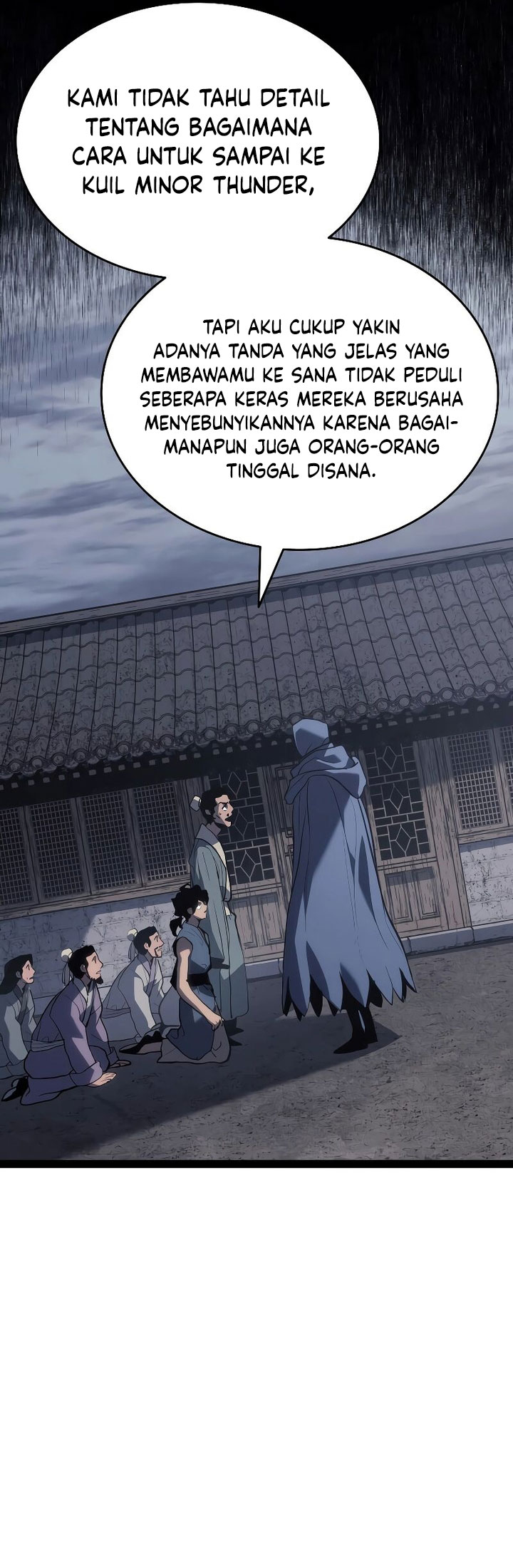 Grim Reaper of the Drifting Moon Chapter 86 Gambar 7